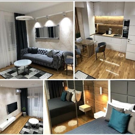 Lux Apartman 33 Kragujevac Exterior foto