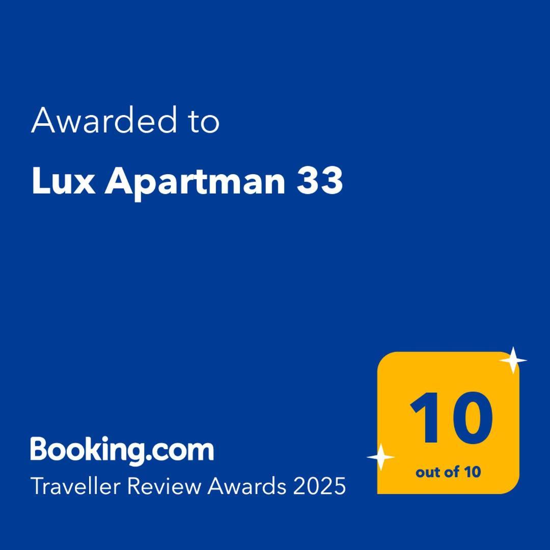Lux Apartman 33 Kragujevac Exterior foto